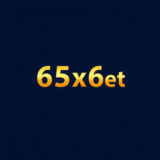 65x6 Bet - Logo Oficial